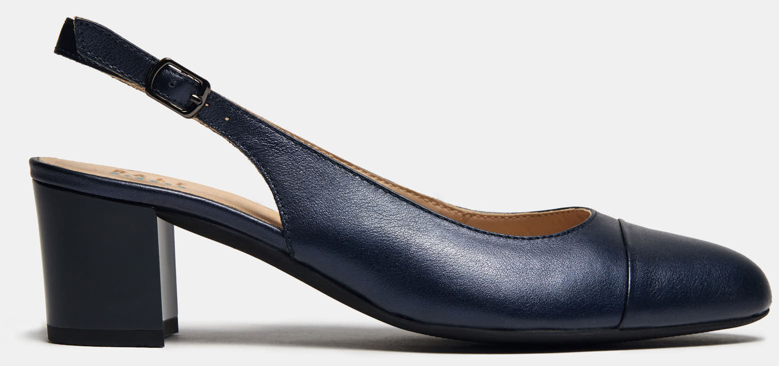 фото Туфли женские ralf ringer 886102_2 синие 36 ru