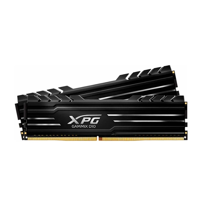 XPG GAMMIX d10 ddr4. ADATA XPG GAMMIX d10 [ax4u320016g16a-sw10] 16 ГБ. Оперативная память XPG GAMMIX d20 32 ГБ.