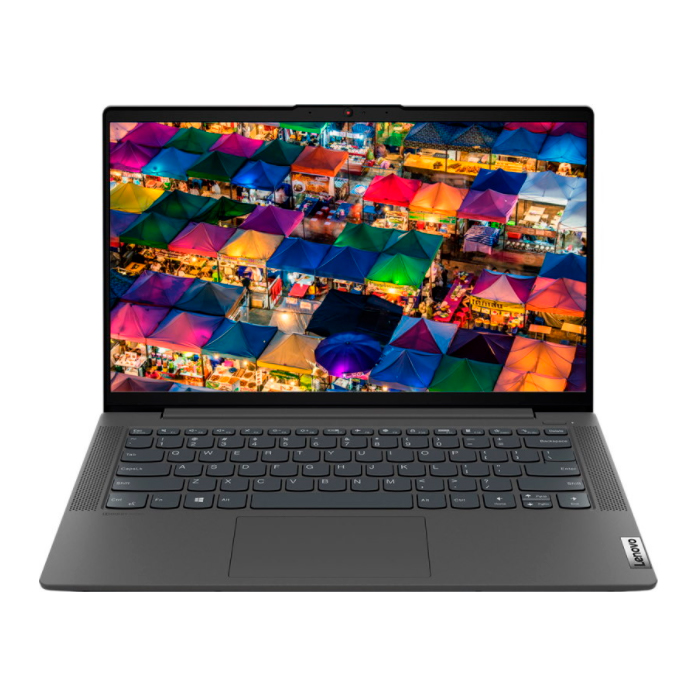 фото Ноутбук lenovo ideapad ip5 14are05 (81ym002hrk) grey