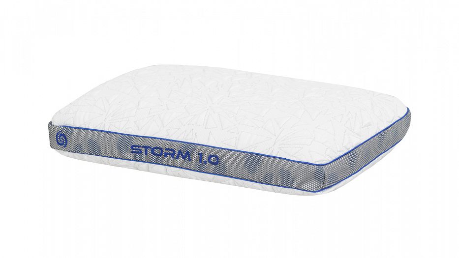 фото Анатомическая подушка askona bed gear storm 1.0 аскона