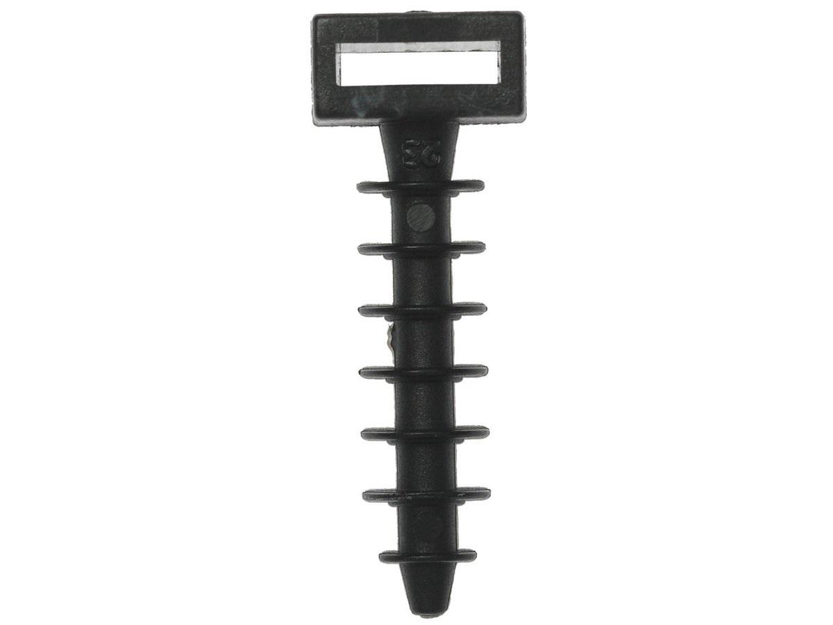 

Дюбель для хомута TECH-KREP (нейлон) 8х45 (15 шт) - пакет, 106197