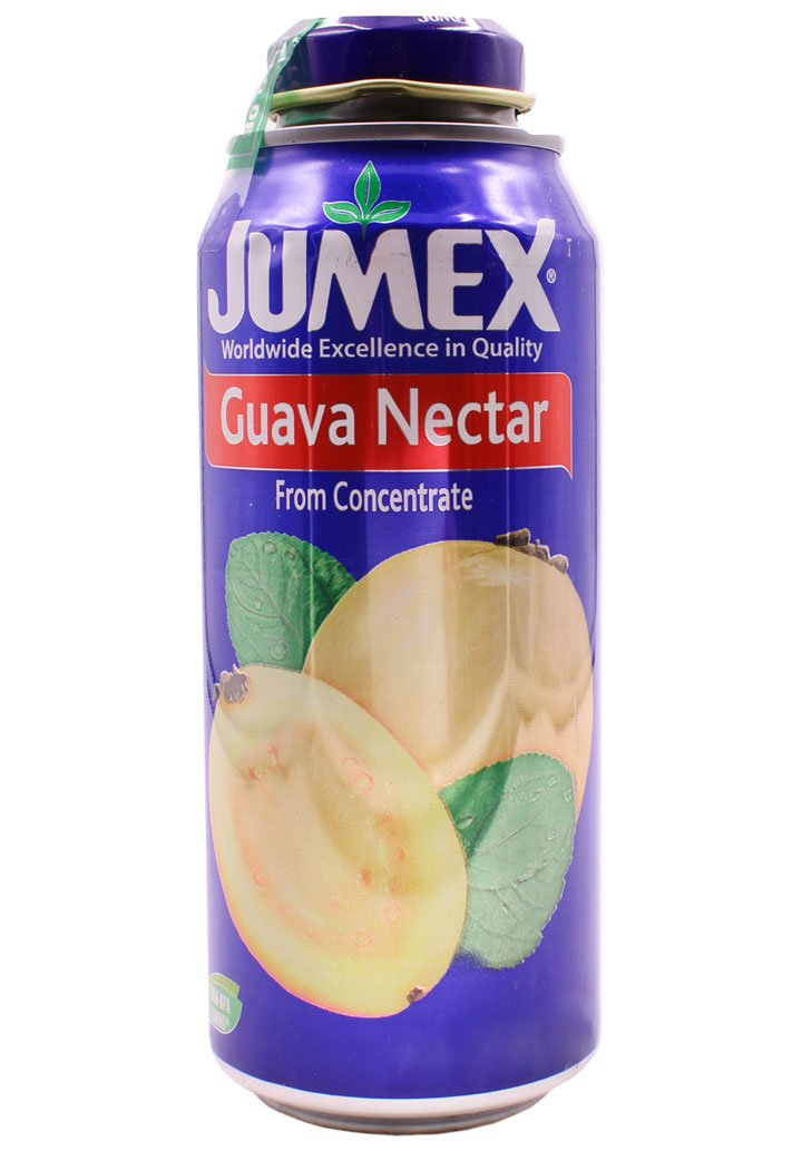 фото Нектар jumex из гуавы 0,473л