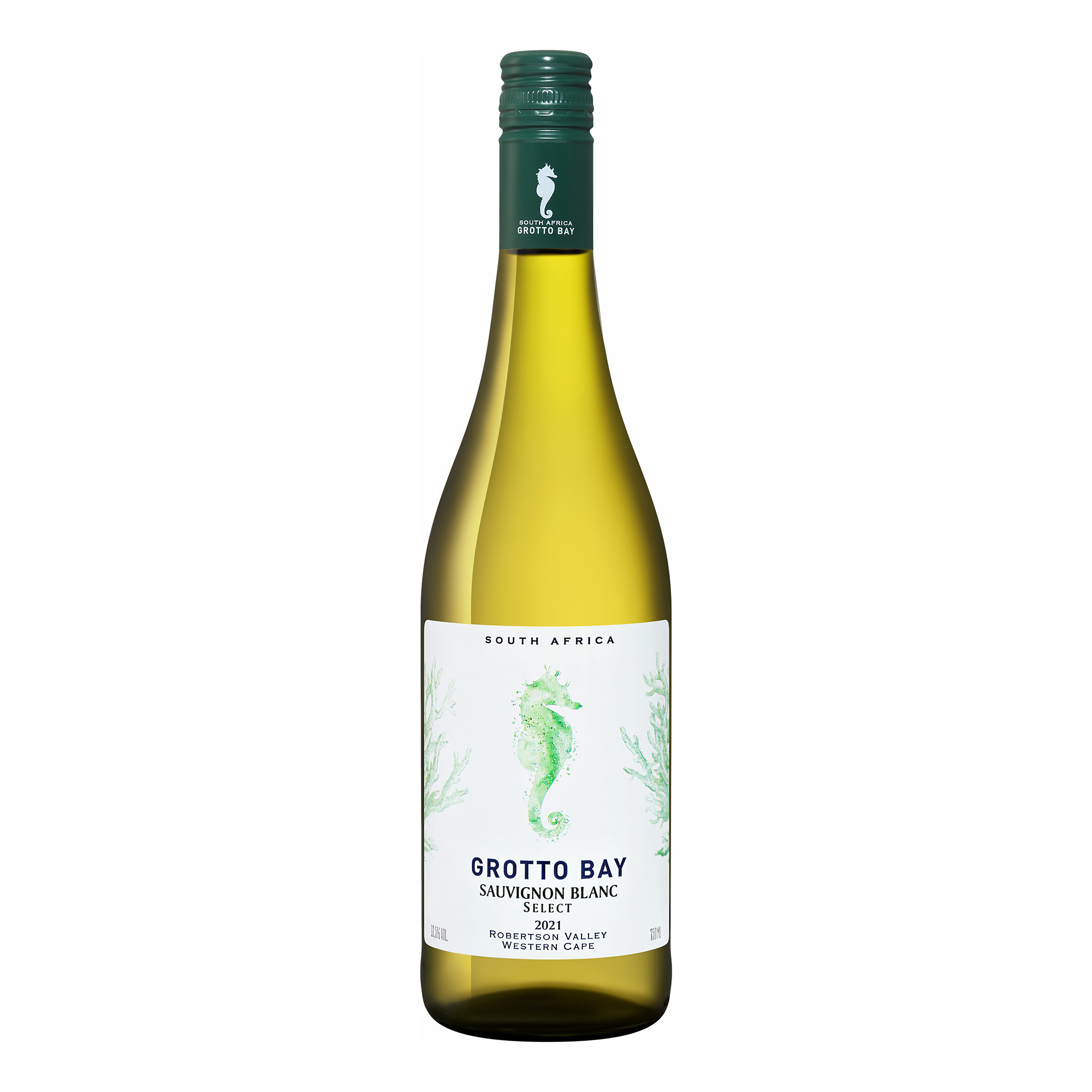 

Вино Goodworld Family Vines Grotto Bay Sauvignon Blanc Select белое сухое 750 мл ЮАР