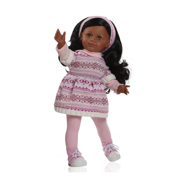 Кукла Paola Reina Every Girl Андреа, 47 см,  - купить со скидкой