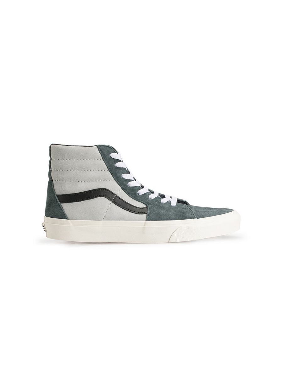 

Кеды мужские Vans 001422639 серые 45 EU, Серый, 001422639