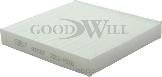 

Фильтр воздушный салона Goodwill AG553CF