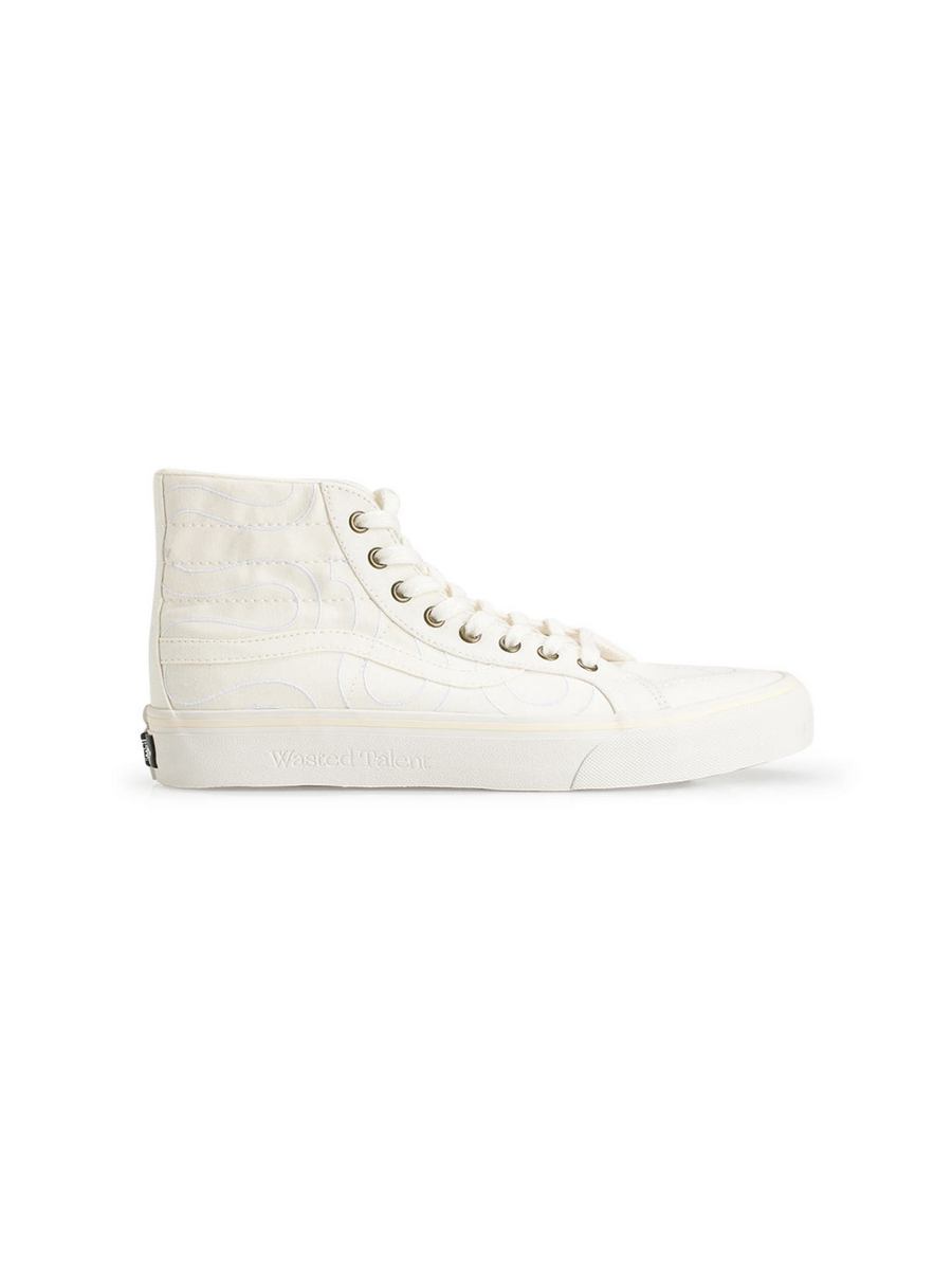 

Кеды мужские Vans 001422644 белые 42 EU, Белый, 001422644