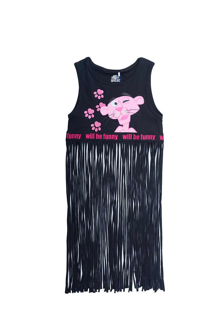 

Топ детский Daniele Patrici SS23C56000936 черный, 122, 209815