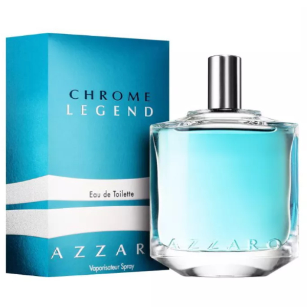 Туалетная вода Azzaro Chrome Legend, 75 мл azzaro chrome 30