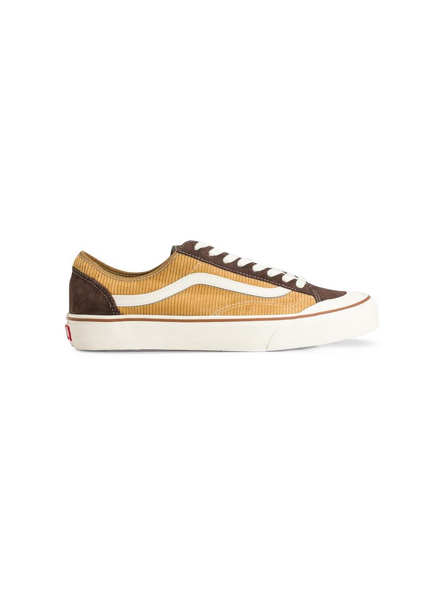 

Кеды мужские Vans 001422645 желтые 44.5 EU, Желтый, 001422645