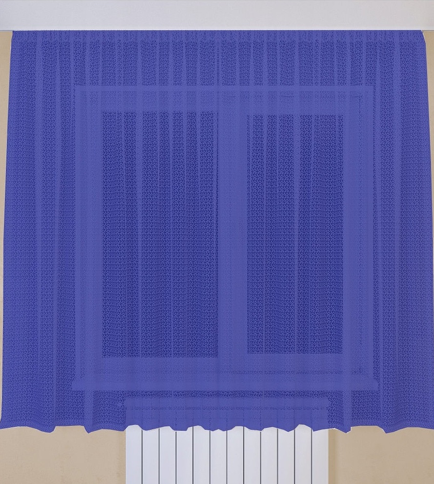 

Тюль кухонный Паутинка 400x180см