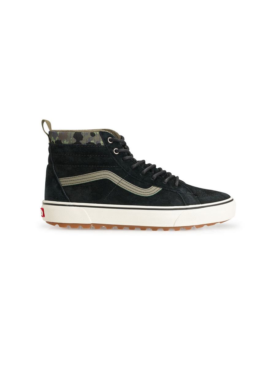 

Кеды мужские Vans 001422647 черные 42.5 EU, Черный, 001422647