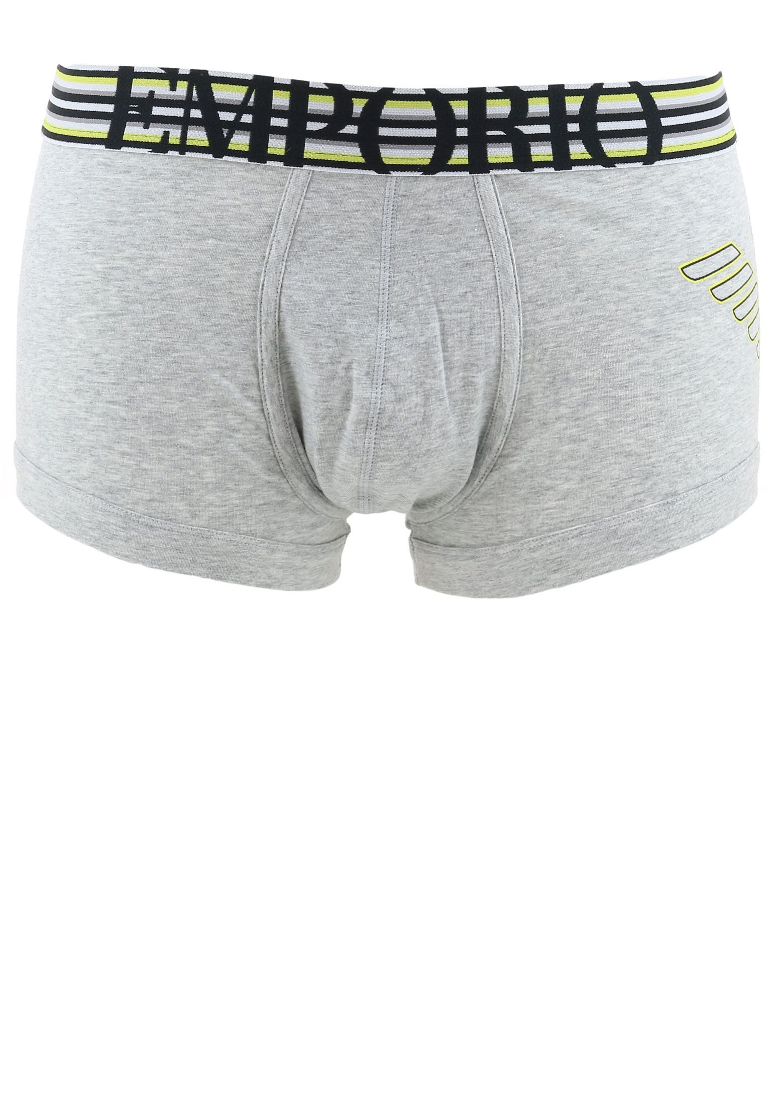 

Трусы мужские Emporio Armani 87895 серые 2XL, Серый, 87895