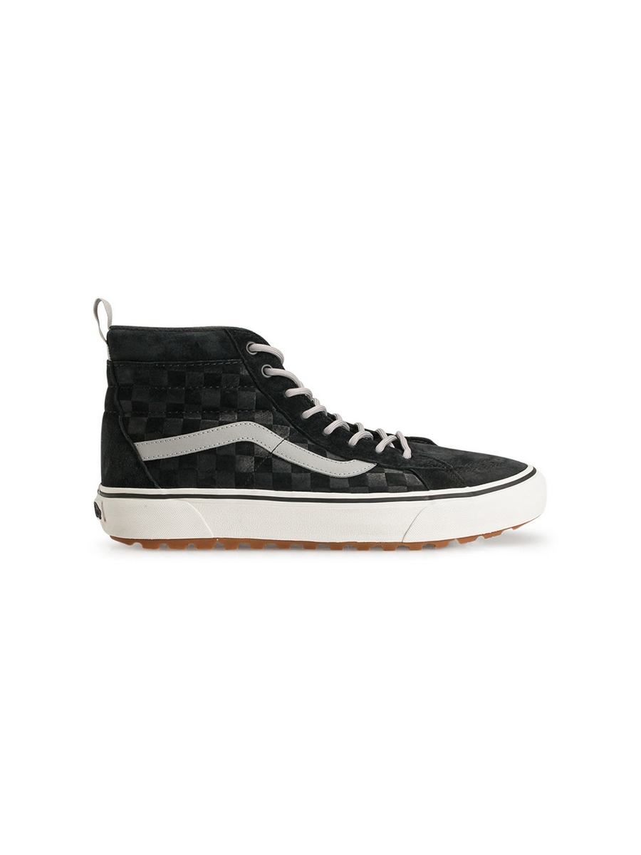 

Кеды мужские Vans 001422648 черные 45 EU, Черный, 001422648