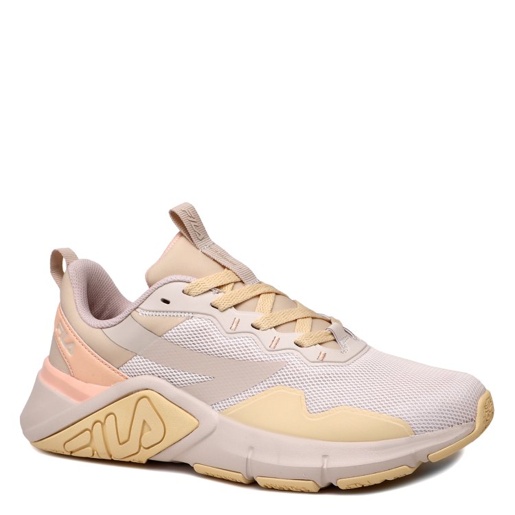 

Кроссовки женские FILA TITAN W бежевые 41 EU, Бежевый, TITAN W