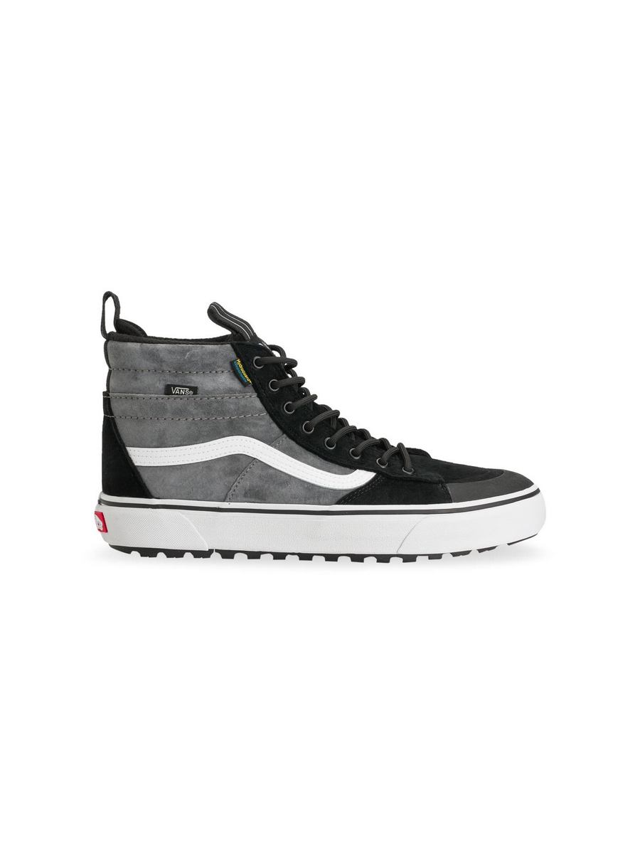 

Кеды мужские Vans 001422651 черные 43 EU, Черный, 001422651