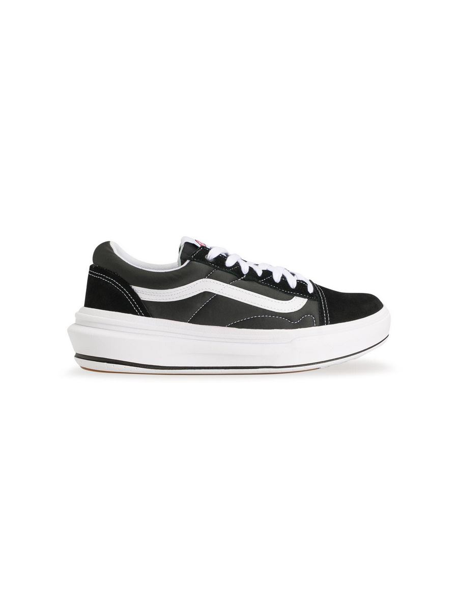 

Кеды мужские Vans 001422653 черные 44.5 EU, Черный, 001422653