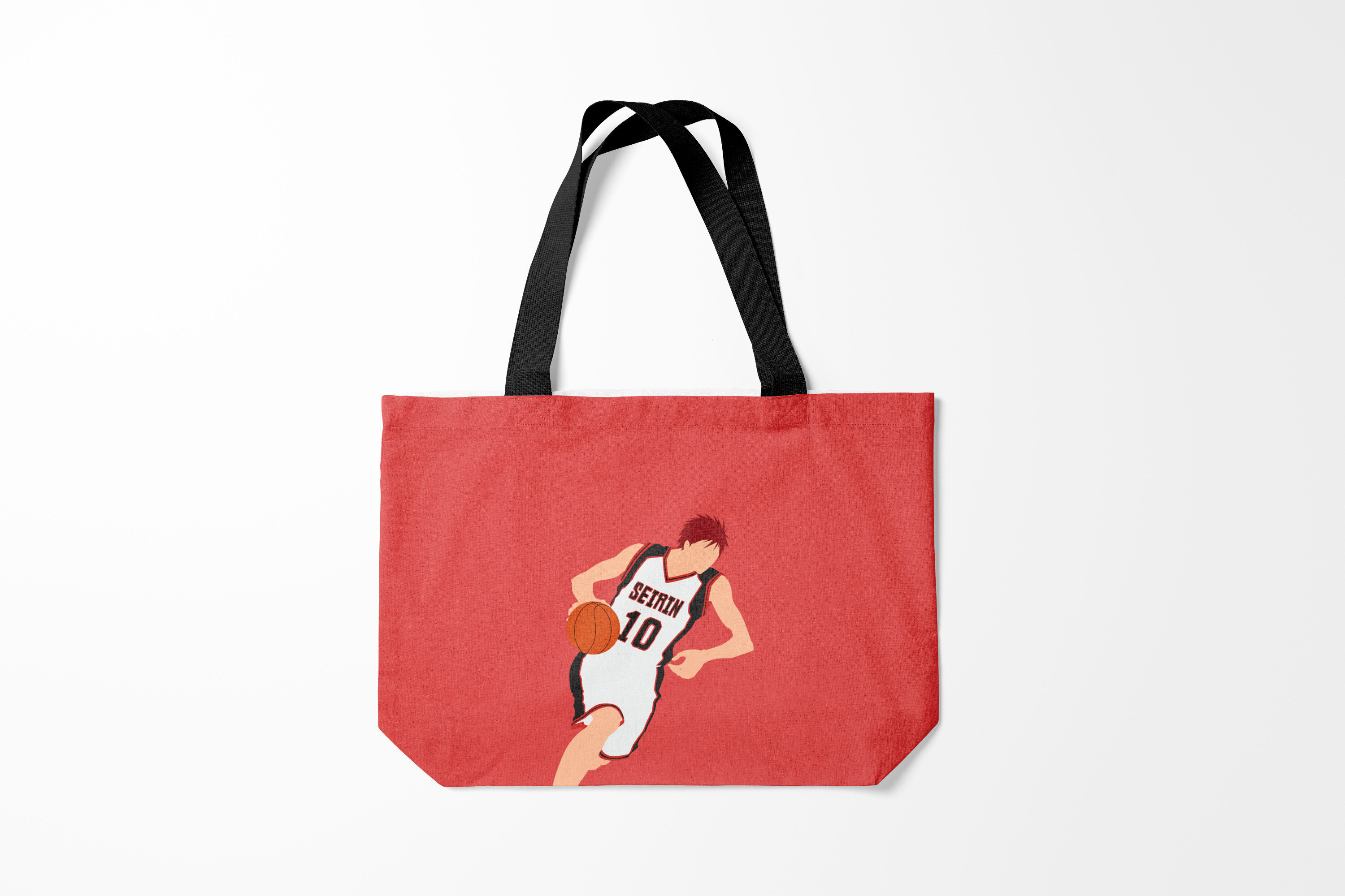

Сумка шoппер унисекс Burnettie Taiga Kagami, черный, Taiga Kagami