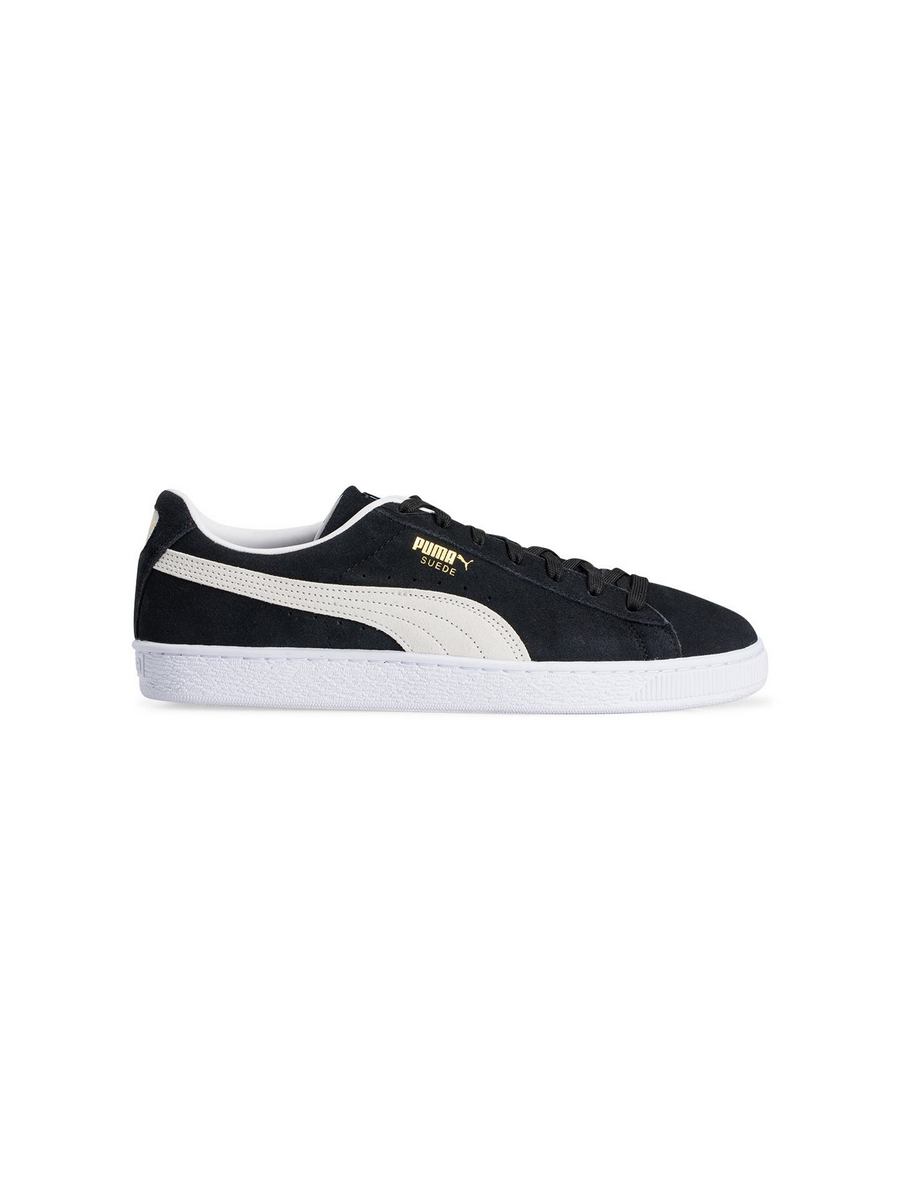 

Кеды мужские PUMA 001424168 черные 44.5 EU, Черный, 001424168