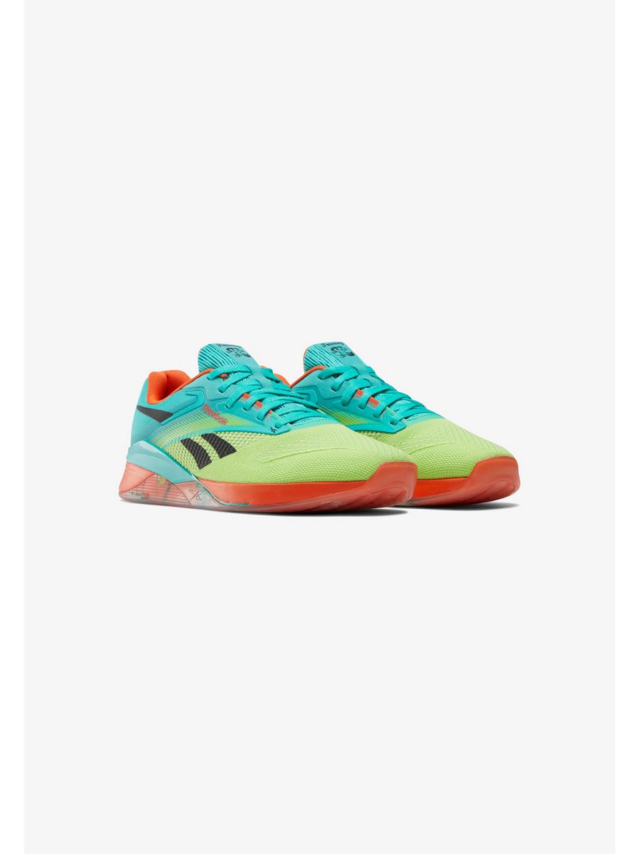 

Кроссовки мужские Reebok RE542A17Z зеленые 45 EU, Зеленый, RE542A17Z
