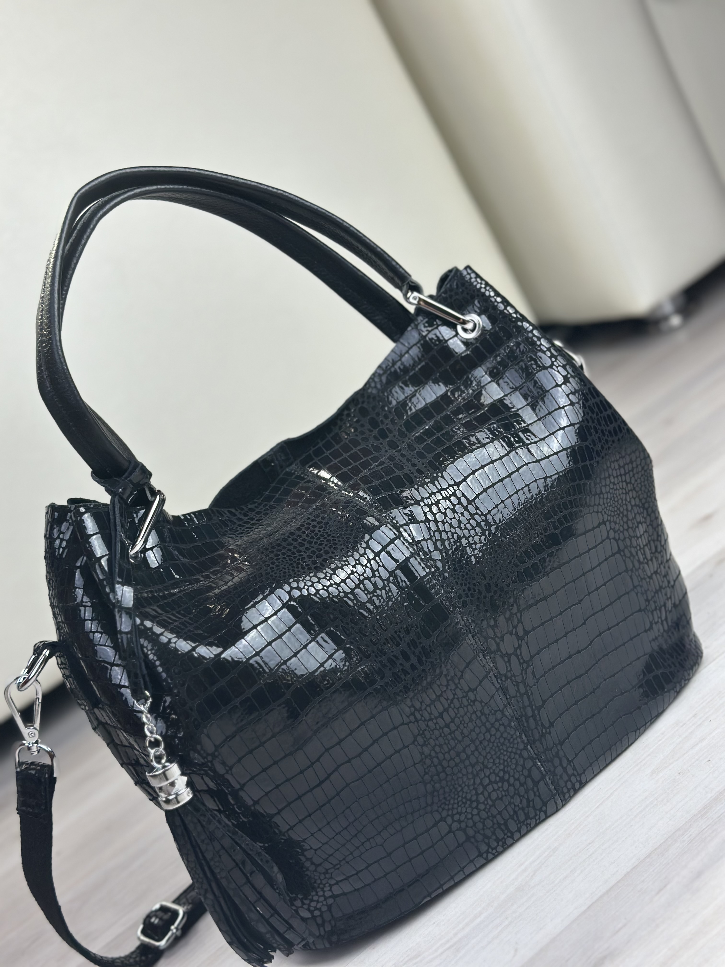 Сумка женская LAK 209 черная