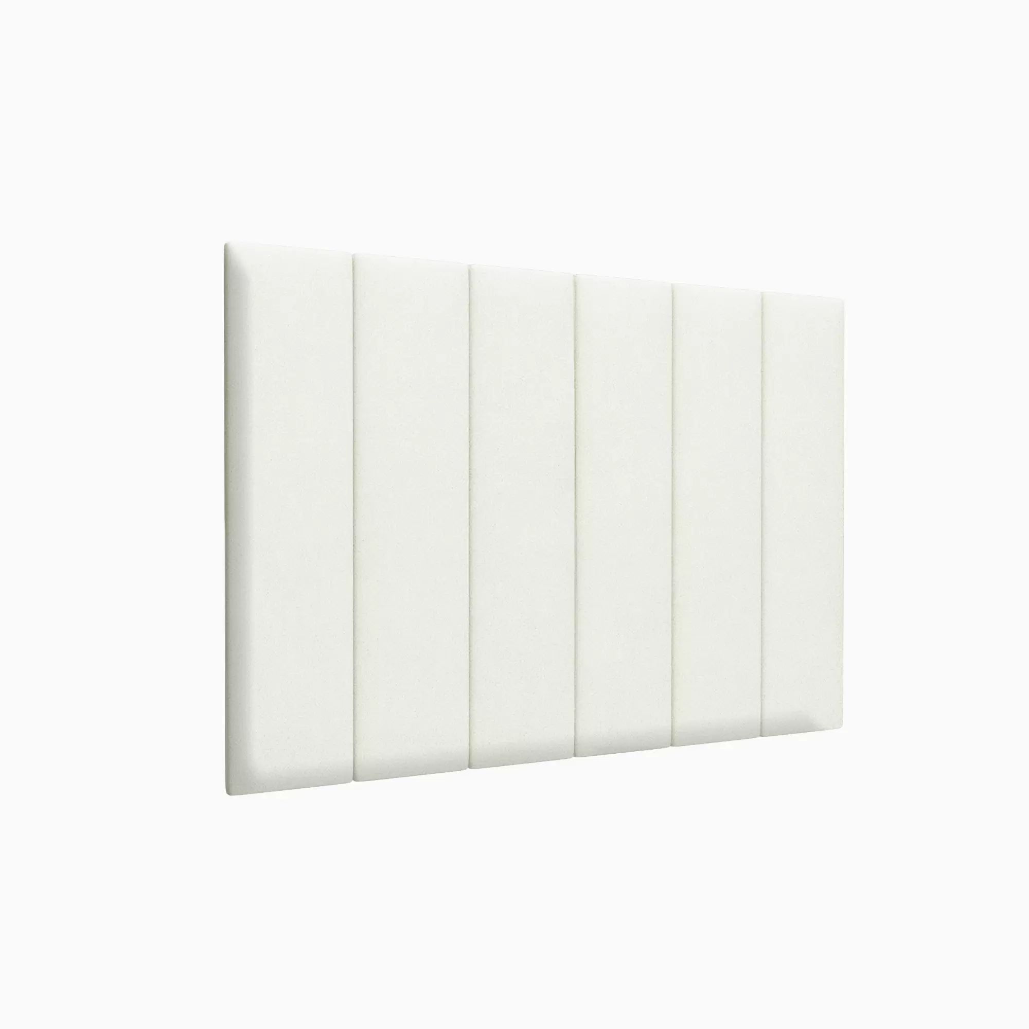 

Панель кровати Velour Vanilla 20х80 см 4 шт., Бежевый
