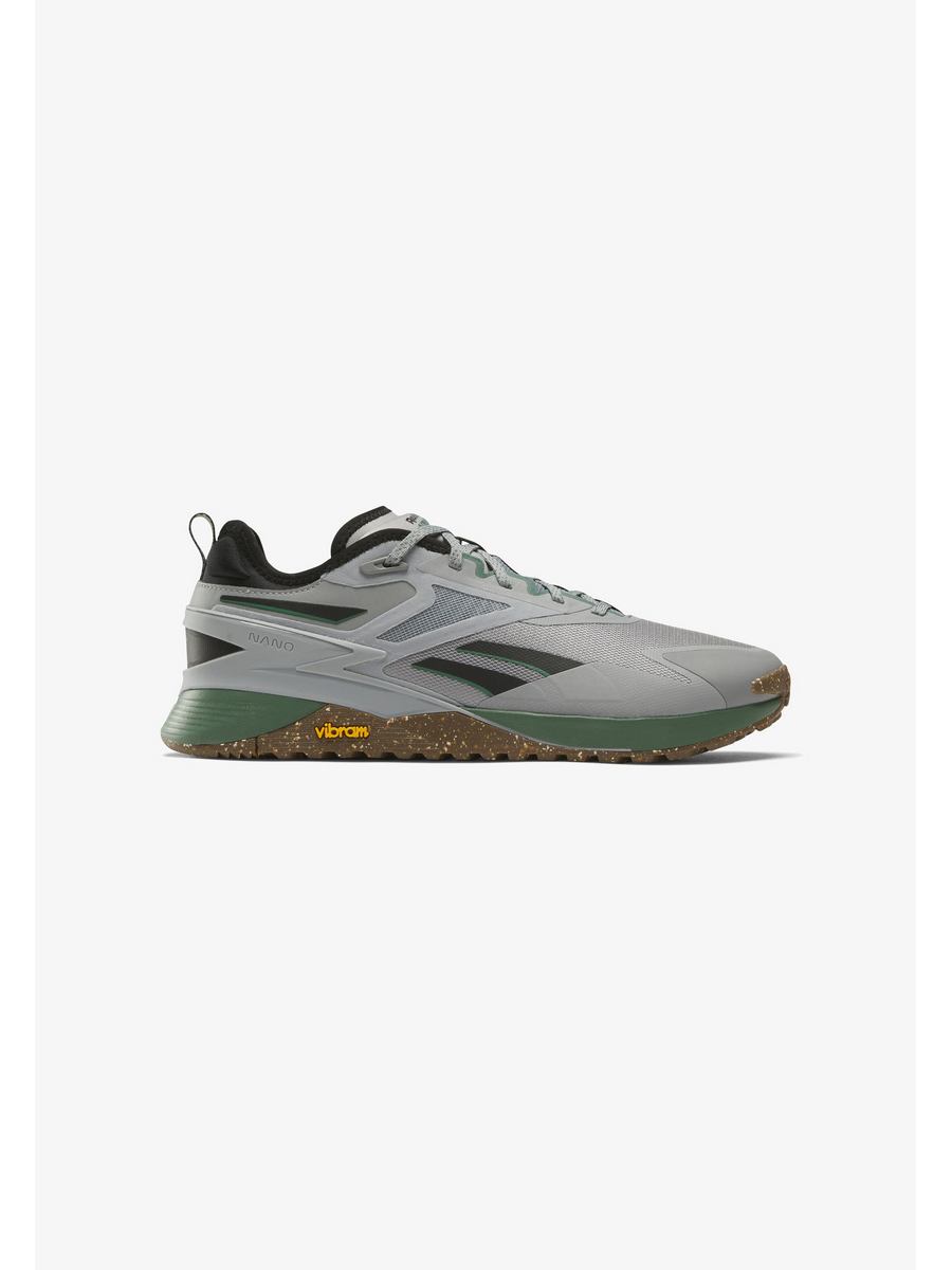 

Кроссовки унисекс Reebok RE544A063 серые 42 EU, Серый, RE544A063