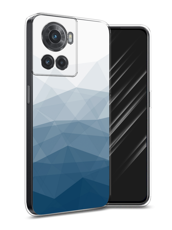 

Чехол Awog на OnePlus Ace / ВанПлас Ace "Абстракция небо", Разноцветный, 153050-3