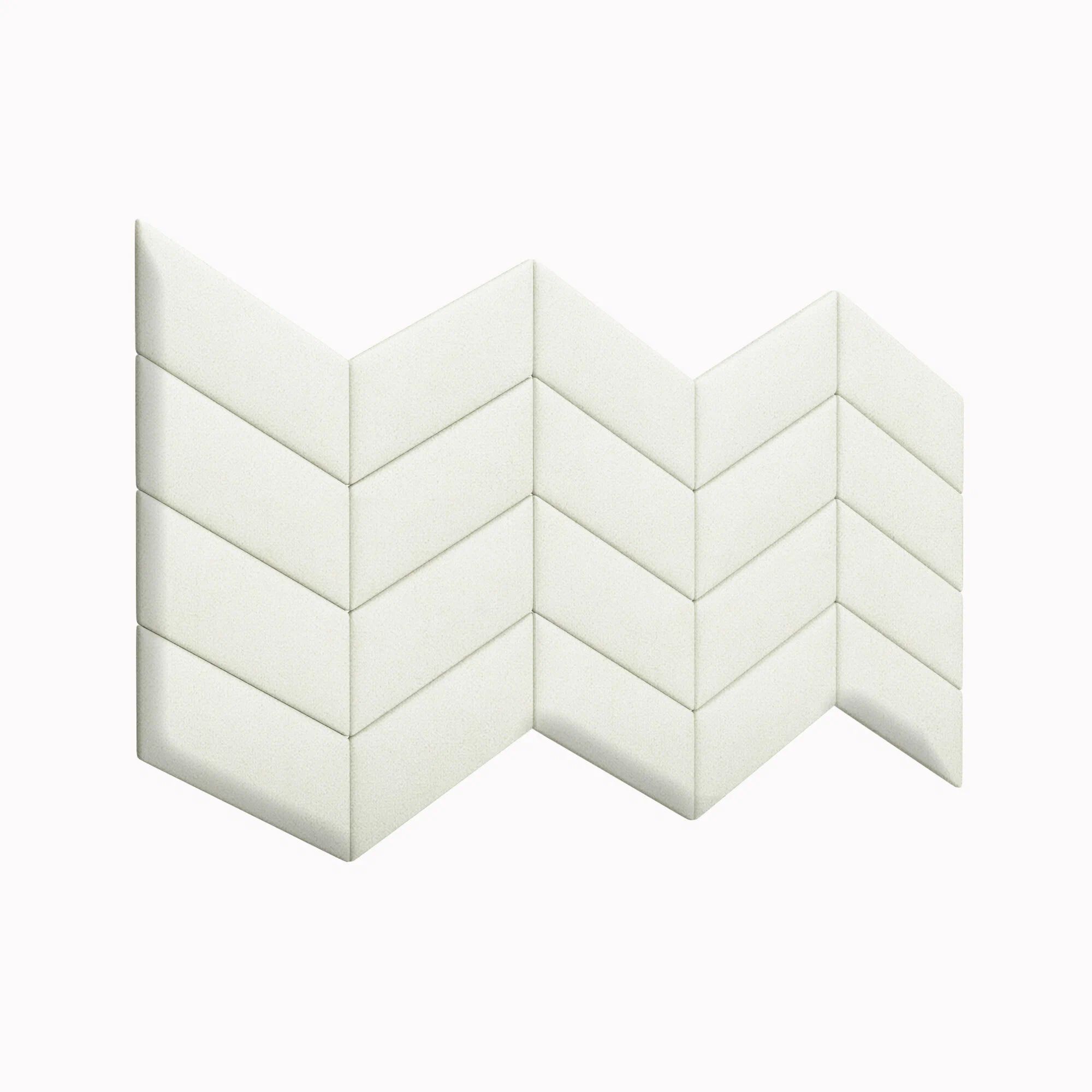 

Панель кровати Velour Vanilla 30х30PL см 2 шт., Бежевый