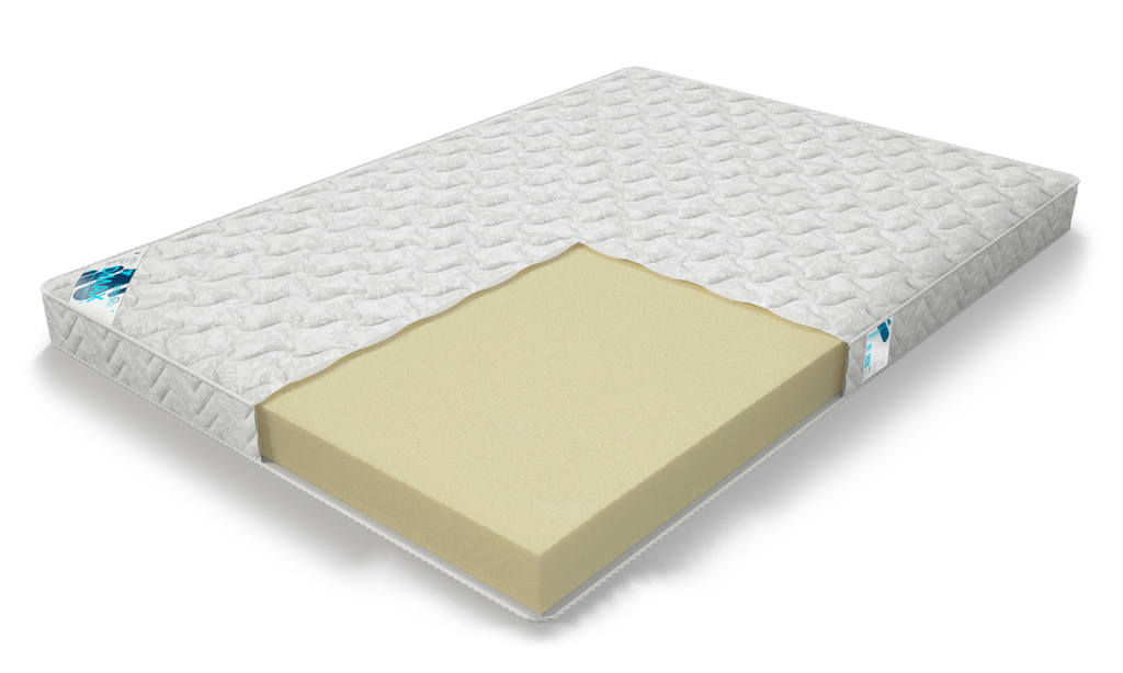 

Матрас ортопедический беспружинный DIMAX Практик Базис Плюс в13 85х180, Практик Базис Плюс в13