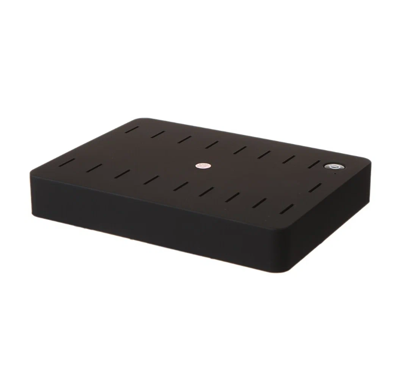 

Сетевое зарядное устройство TFN 8 USB 96W black б/кабеля