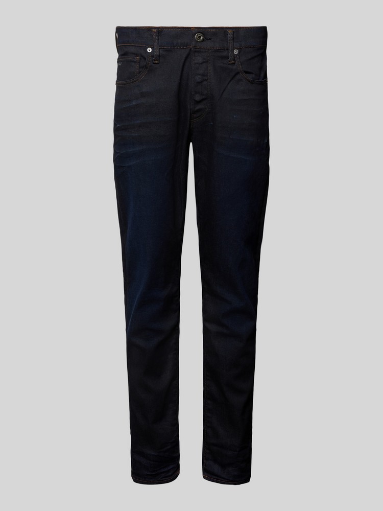 

Джинсы мужские G-Star Raw 51003-7209 синие 36/34, Синий, 51003-7209
