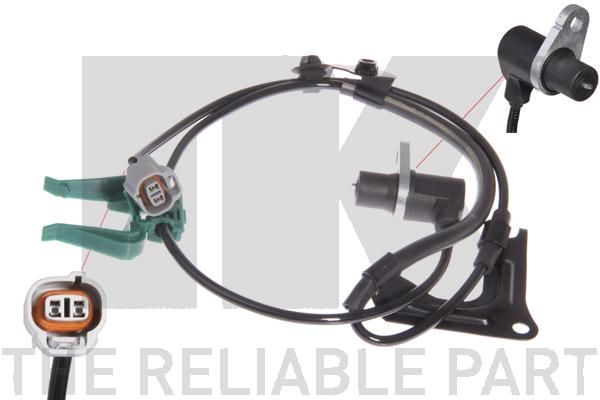 

Датчик Abs Toyota Avensis 97-03 Nk 294502