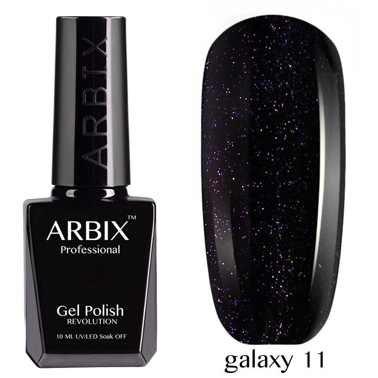 

Гель-лак Arbix Galaxy 11, Galaxy 11