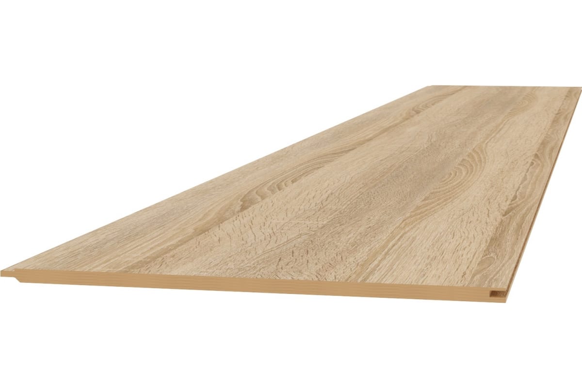 

Панель МДФ STELLA Classic Standart 2700х200х6 Дуб Сонома (упак. 8 шт)