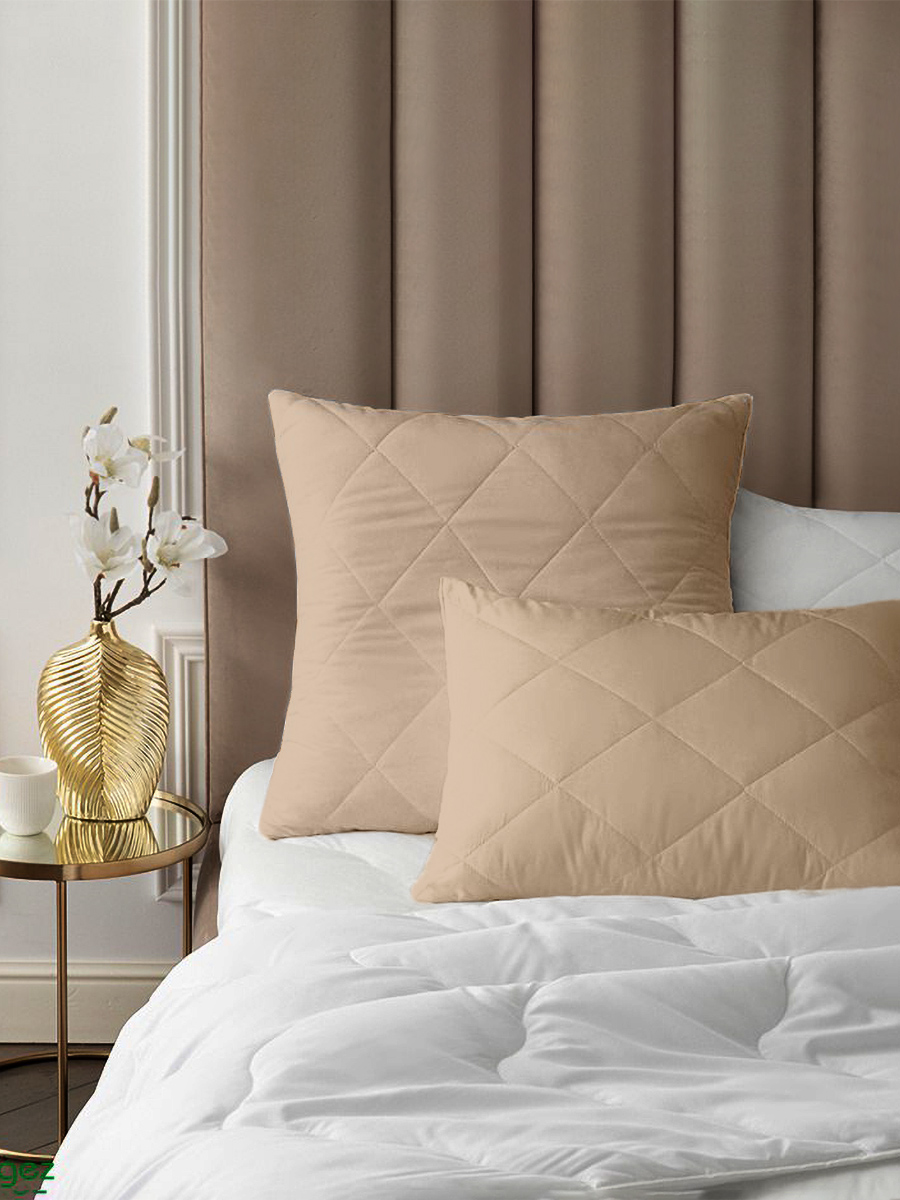 Подушка Непроспи Верблюжья шерсть 50х70 для сна