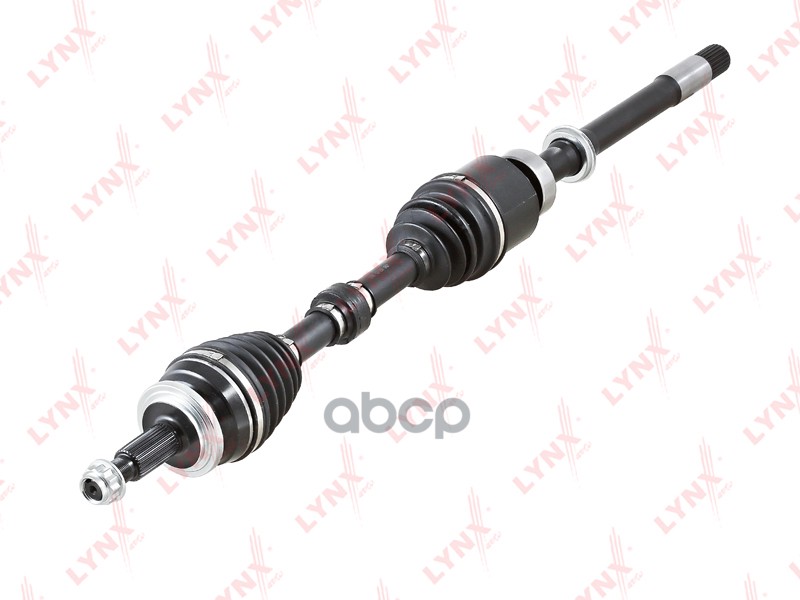 

Привод В Сборе 43410-42200; Toyota Rav 4 Iv 2.5 12> LYNXauto арт. CD1239