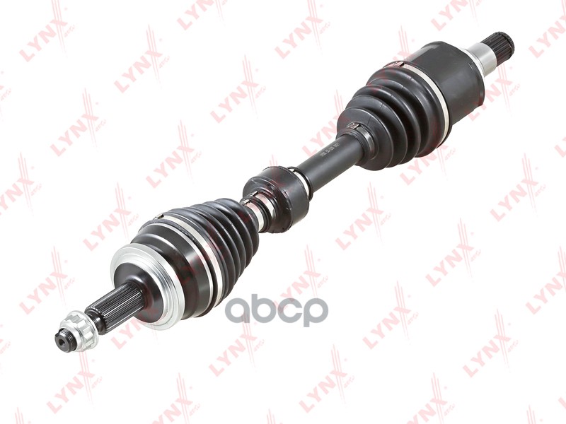 

Привод В Сборе 43420-28090; Toyota Rav 4 Iv 2.5 12> LYNXauto арт. CD1238
