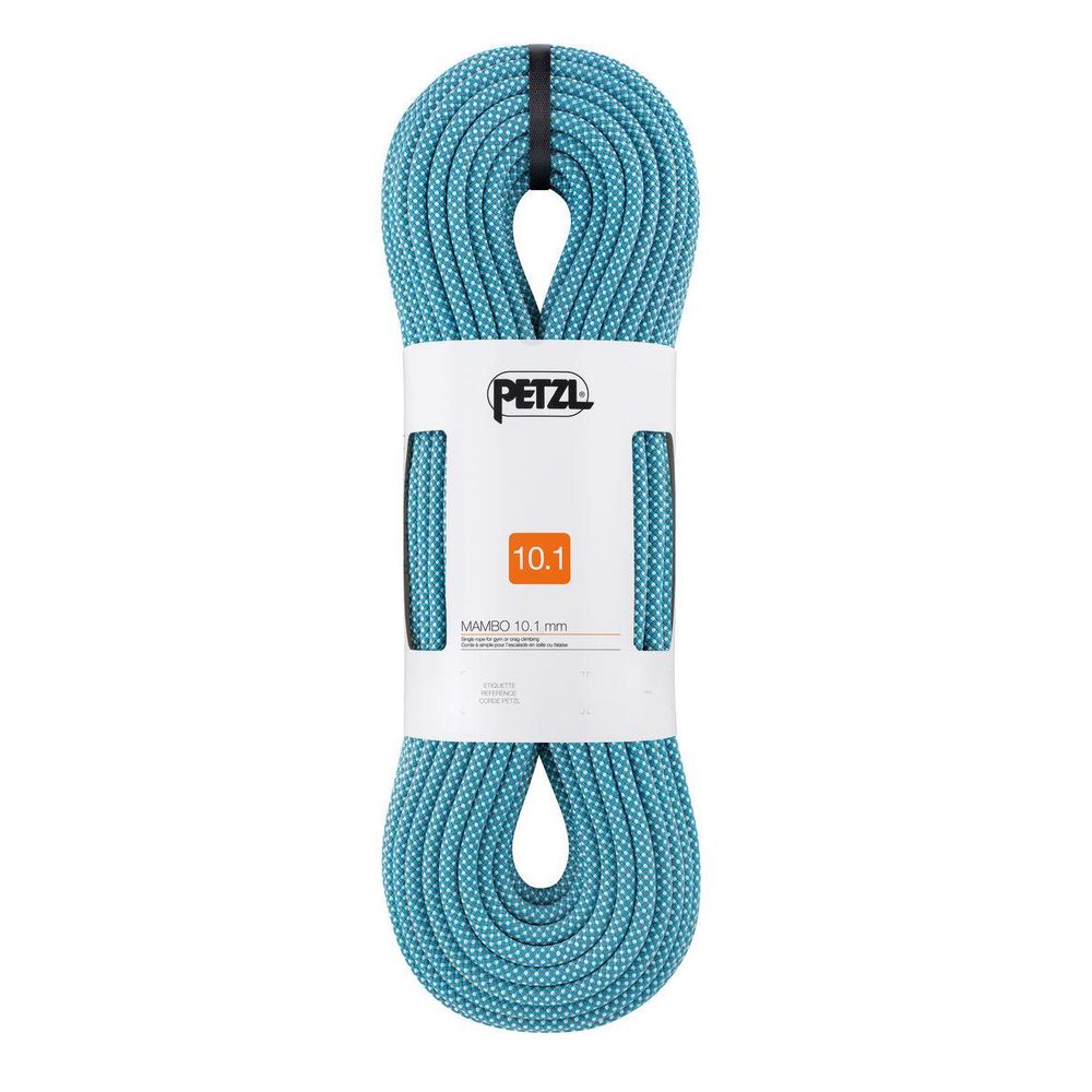 Веревка динамическая Petzl MAMBO® 10.1 mm 60 м