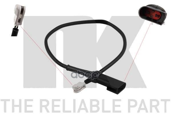 

Датчик Износа Тормозных Колодок Nk 280227