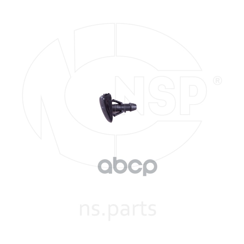 

Форсунка Стеклоомывателя Лобового Стекла Hyundai Elantra Iv 06-10 Nsp Nsp02986302h000 NSP