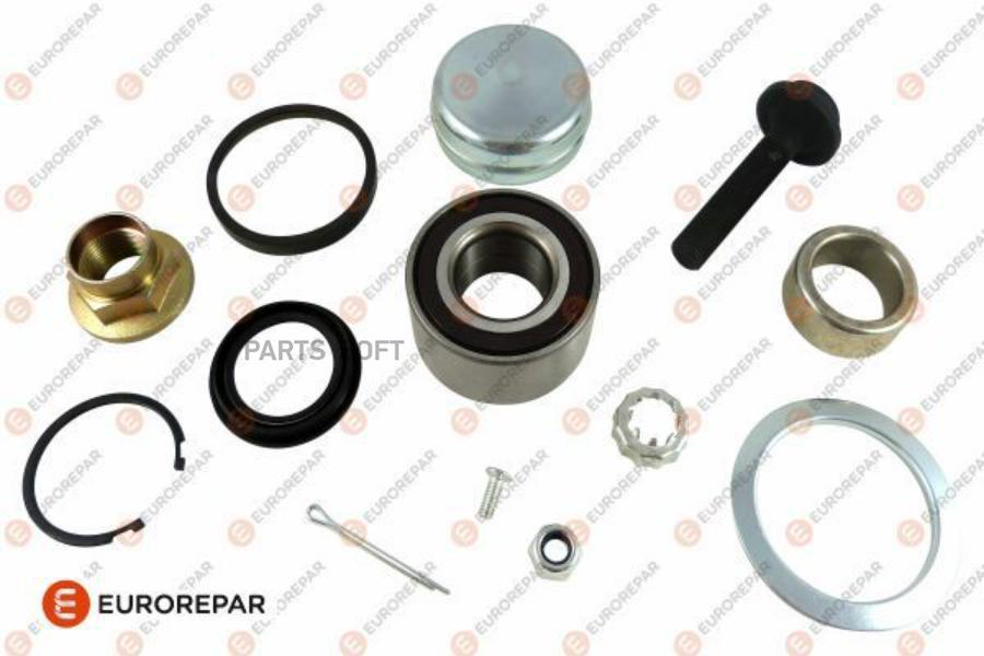 

EUROREPAR 1623956180 Подшипник ступичный RENAULT CLIO III 05 , MEGANE II 02 , MODUS 04 , r