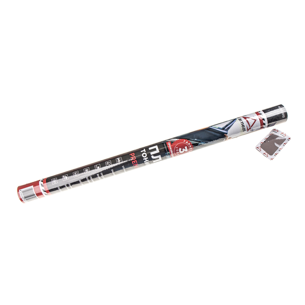 

Пленка тонировочная 0,75 м x3 м Charcoal 15%, Черный