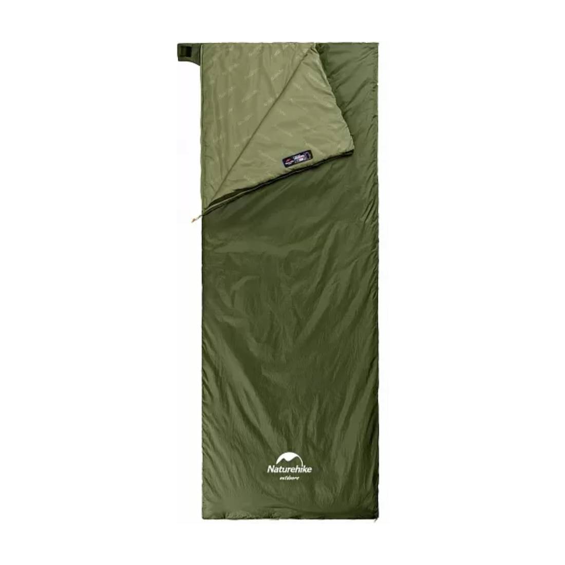 Спальный мешок Naturehike NH21MSD04 LW180 M Army green