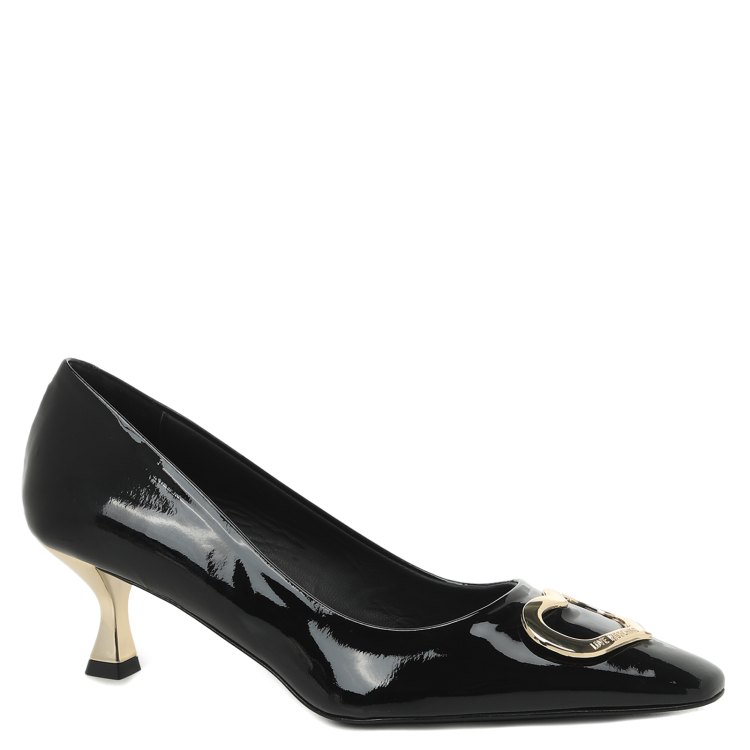 

Туфли женские Love Moschino JA10245G черные 36 EU, JA10245G