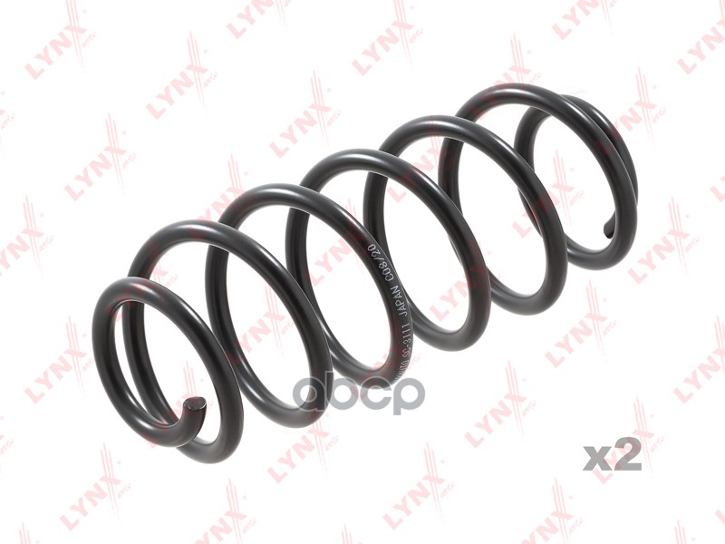 

Пружины Задние Toyota Platz 99> / Vitz 99> Lynxauto Sc-3111 LYNXauto арт. SC-3111
