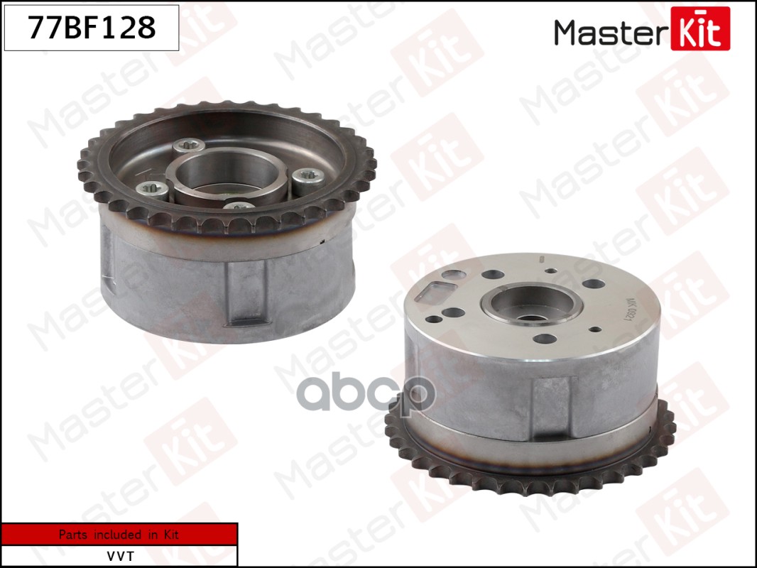 

Механизм Газораспределения MASTERKIT 77bf128