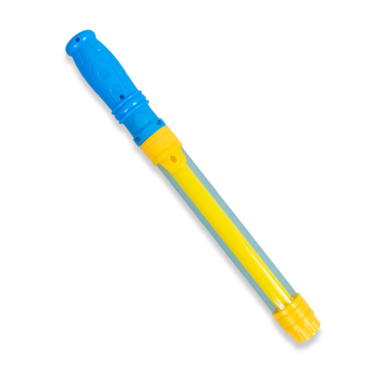 Водный бластер Tongde AO-2018F синий с желтым