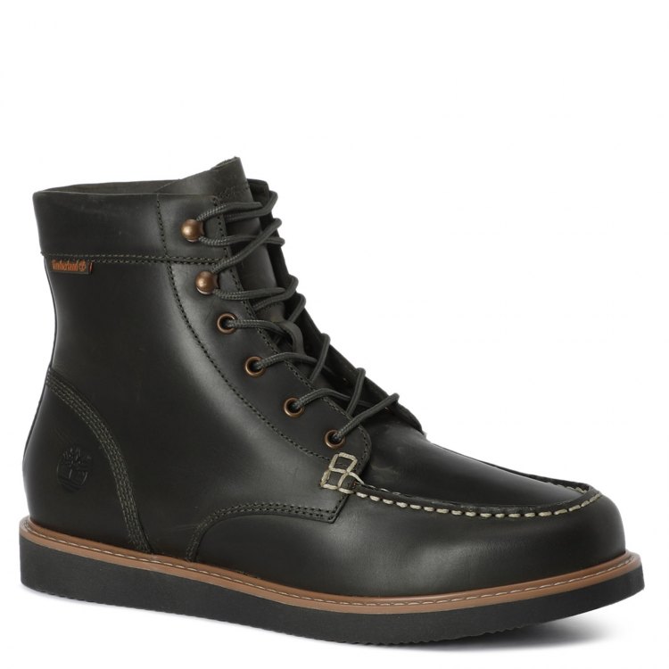 

Ботинки мужские Timberland NewmarketIIRuggedTallBoot_2649470 зеленые 45 EU, NewmarketIIRuggedTallBoot_2649470