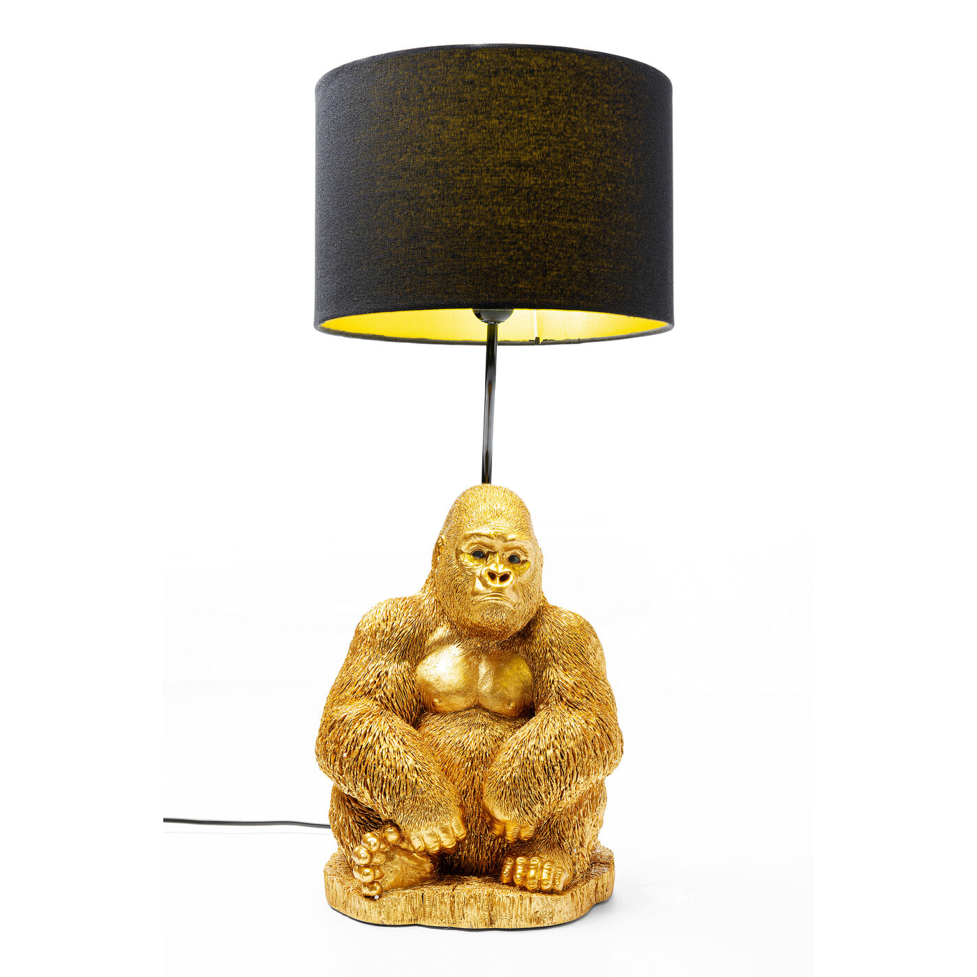 фото Лампа настольная kare design, коллекция gorilla